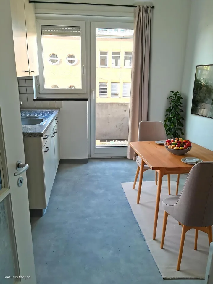 2 Zimmer mitten in St. Gallen klingt gut? – foto 3 di 7