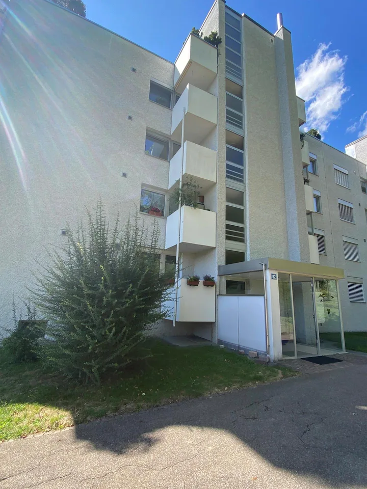 Sonnige Wohnung mit eigenem Garten in Höngg – foto 9 di 9