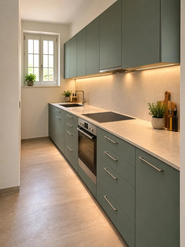 Appartement 4 pièces avec mansarde et lave-linge/sèche-linge privés – photo 8 sur 8