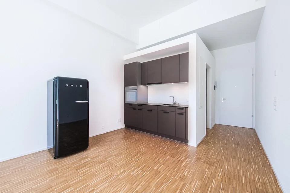 Appartement 1,5 pièces à Weisslingen – photo 2 sur 5