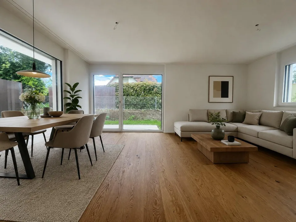 Neubau: Modern Wohnen mit Weitsicht – Foto 7 von 13