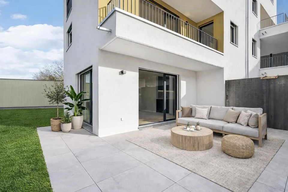 Neubau: Modern Wohnen mit Weitsicht – Foto 3 von 13
