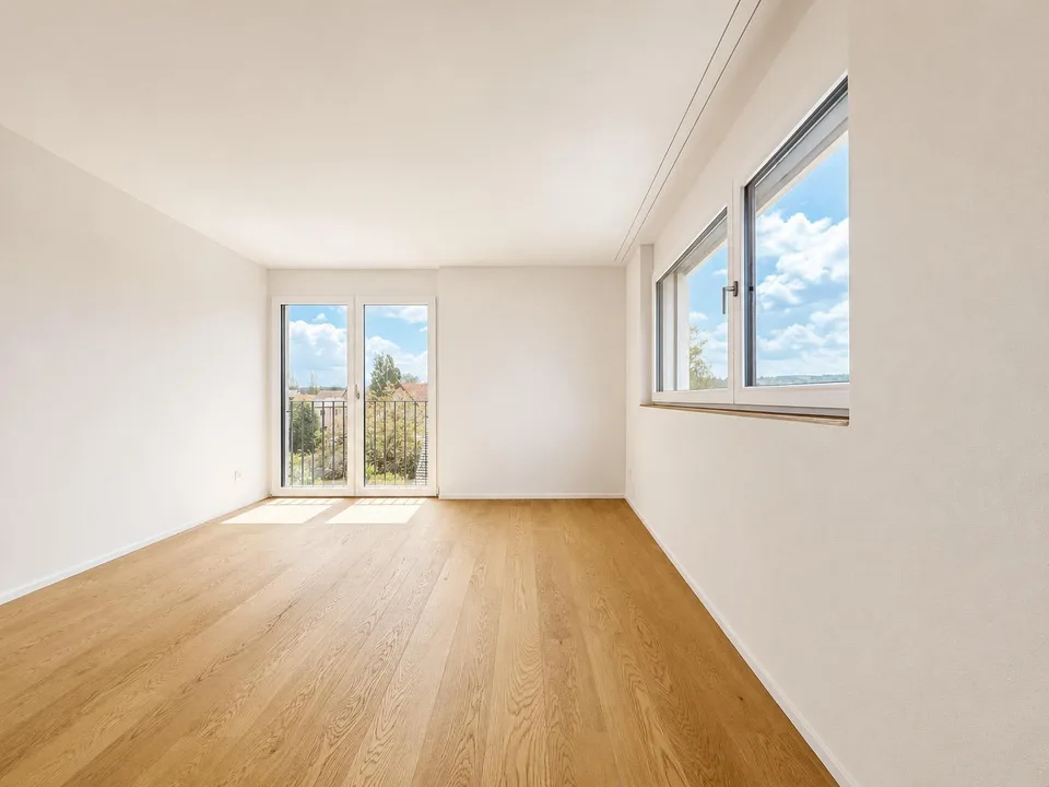 Neubau: Modern Wohnen mit Weitsicht – Foto 4 von 13