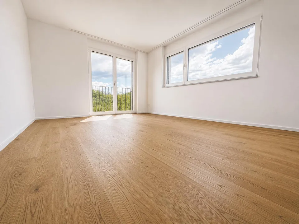 Neubau: Modern Wohnen mit Weitsicht – Foto 6 von 13