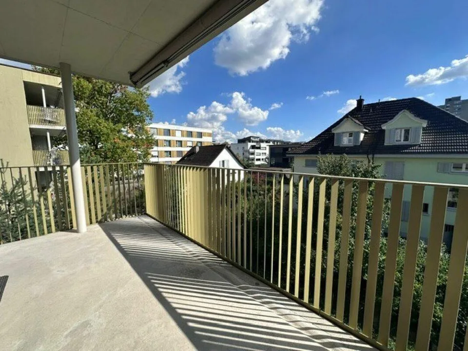 Alterswohnungen: Helle 3.5-Zimmer-Wohnung im 2. OG Gesundheitszentrum Brugg – Foto 8 von 9