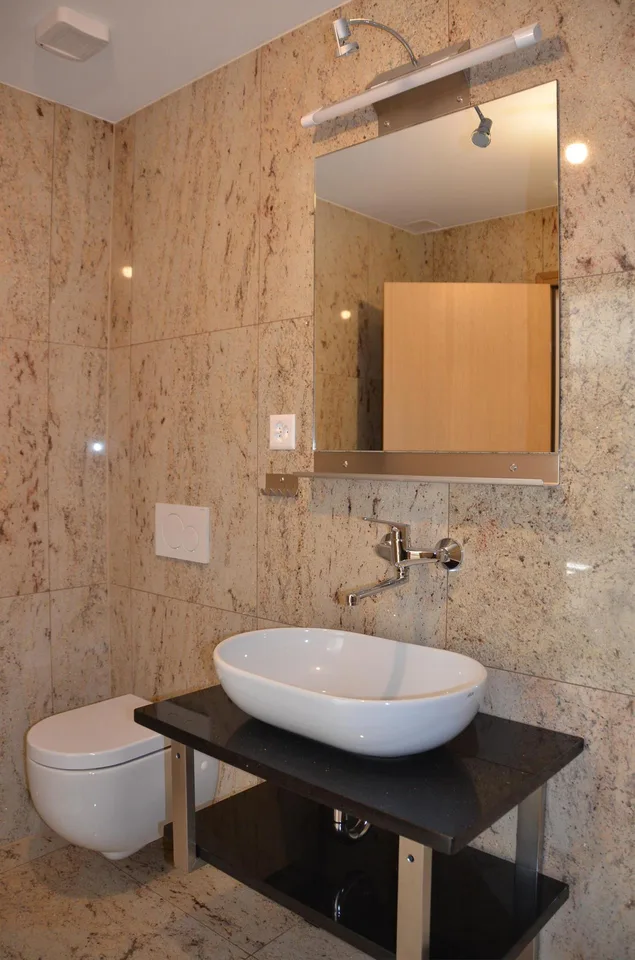 Hübsche Wohnung mit Sitzplatz und Garten – Foto 7 von 10