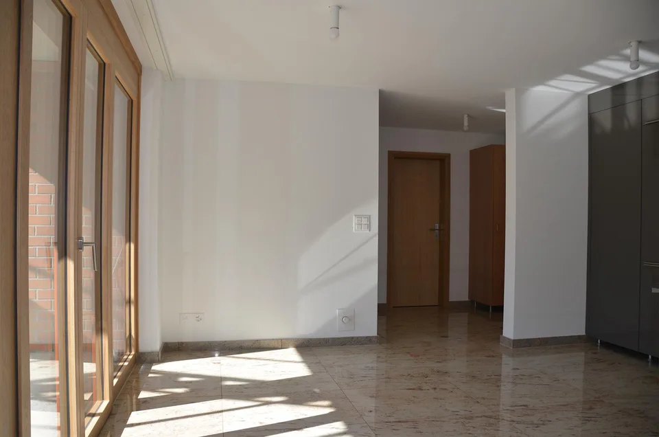 Hübsche Wohnung mit Sitzplatz und Garten – Foto 3 von 10