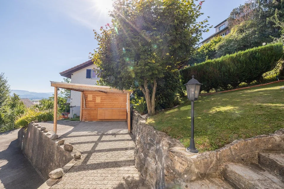 Vivere con comfort e vista panoramica – appartamento 3.5 locali a Belp – foto 12 di 12
