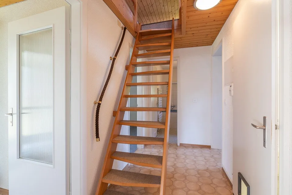Vivere con comfort e vista panoramica – appartamento 3.5 locali a Belp – foto 6 di 12