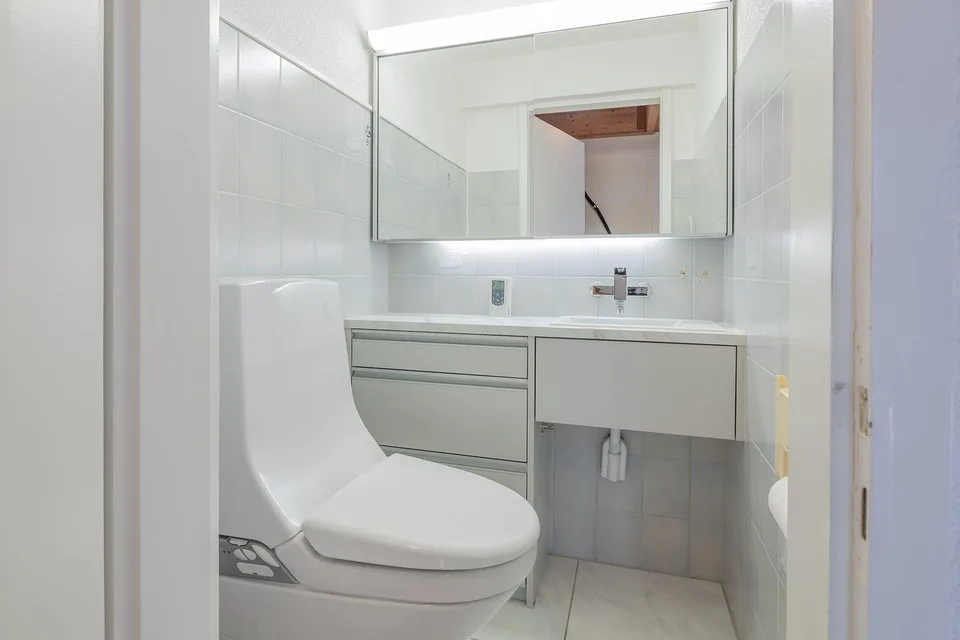 Vivere con comfort e vista panoramica – appartamento 3.5 locali a Belp – foto 9 di 12