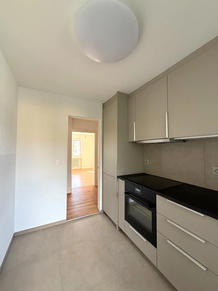 Attraktive 4.5-Zimmer-Wohnung – frisch renoviert – photo 4 sur 9