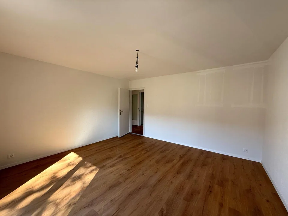 Attraktive 4.5-Zimmer-Wohnung – frisch renoviert – photo 7 sur 9