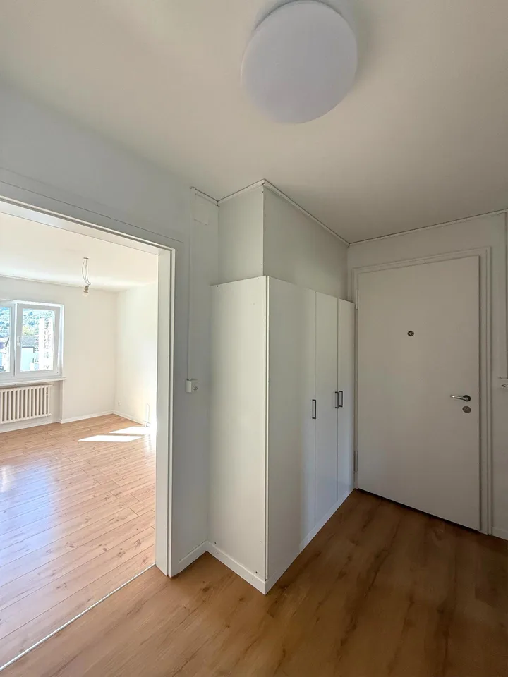 Attraktive 4.5-Zimmer-Wohnung – frisch renoviert – photo 2 sur 9