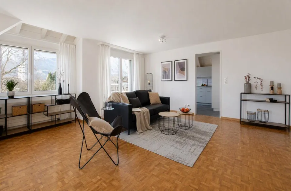 Attraktive 4.5-Zimmer-Maisonettewohnung an bevorzugter Lage – foto 4 di 16