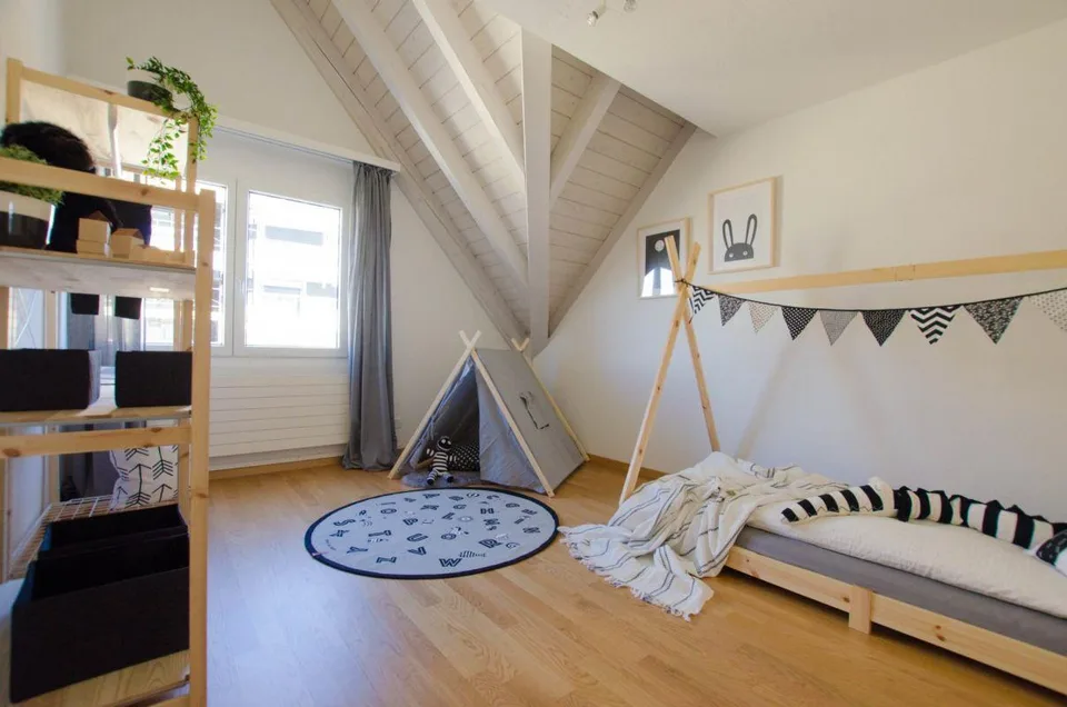 Attraktive 4.5-Zimmer-Maisonettewohnung an bevorzugter Lage – foto 13 di 16