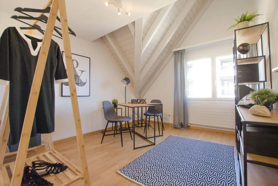 Attraktive 4.5-Zimmer-Maisonettewohnung an bevorzugter Lage – foto 12 di 16