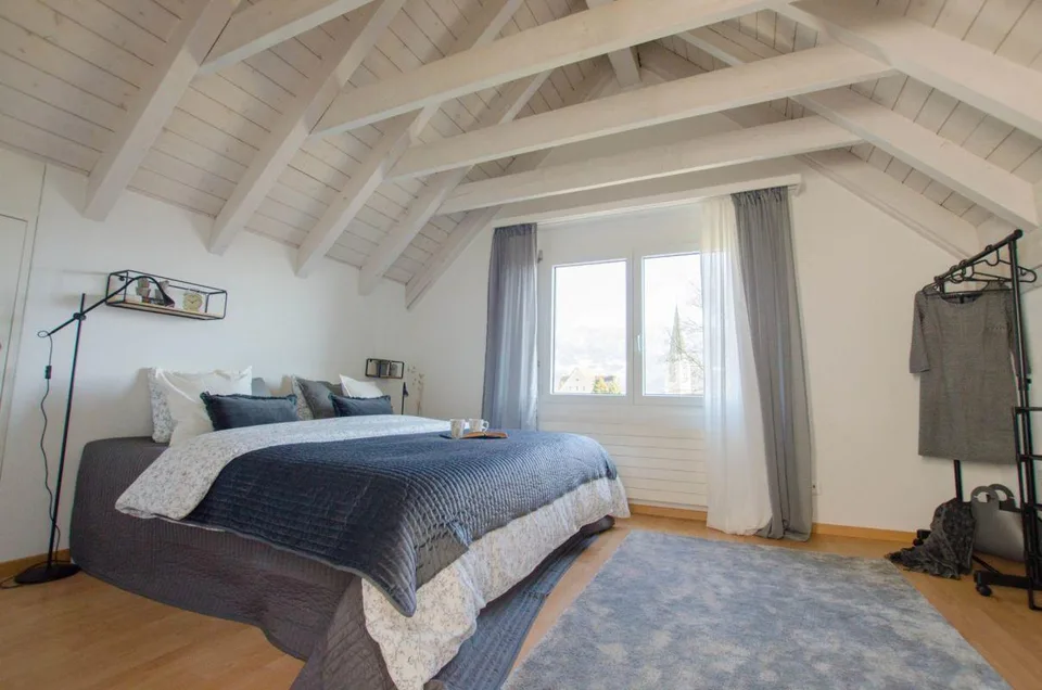 Attraktive 4.5-Zimmer-Maisonettewohnung an bevorzugter Lage – foto 10 di 16