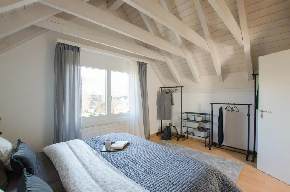 Attraktive 4.5-Zimmer-Maisonettewohnung an bevorzugter Lage – foto 11 di 16