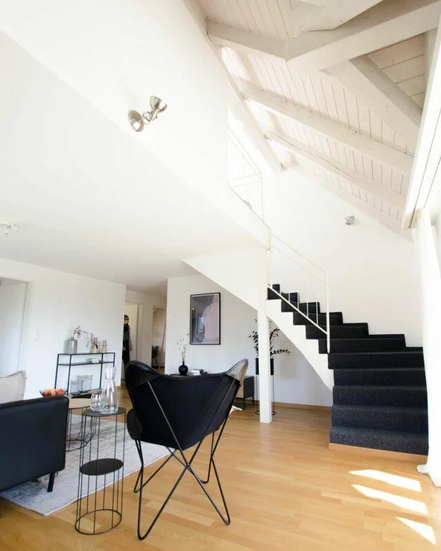 Attraktive 4.5-Zimmer-Maisonettewohnung an bevorzugter Lage – foto 5 di 16