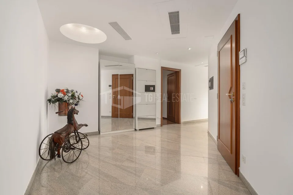 ATTICO AMMOBILIATO VICINO AL PARCO CIANI – photo 16 sur 17