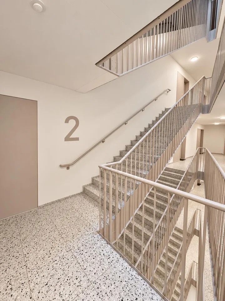 4.5 Zimmerwohnung in Zollikofen – photo 12 sur 12