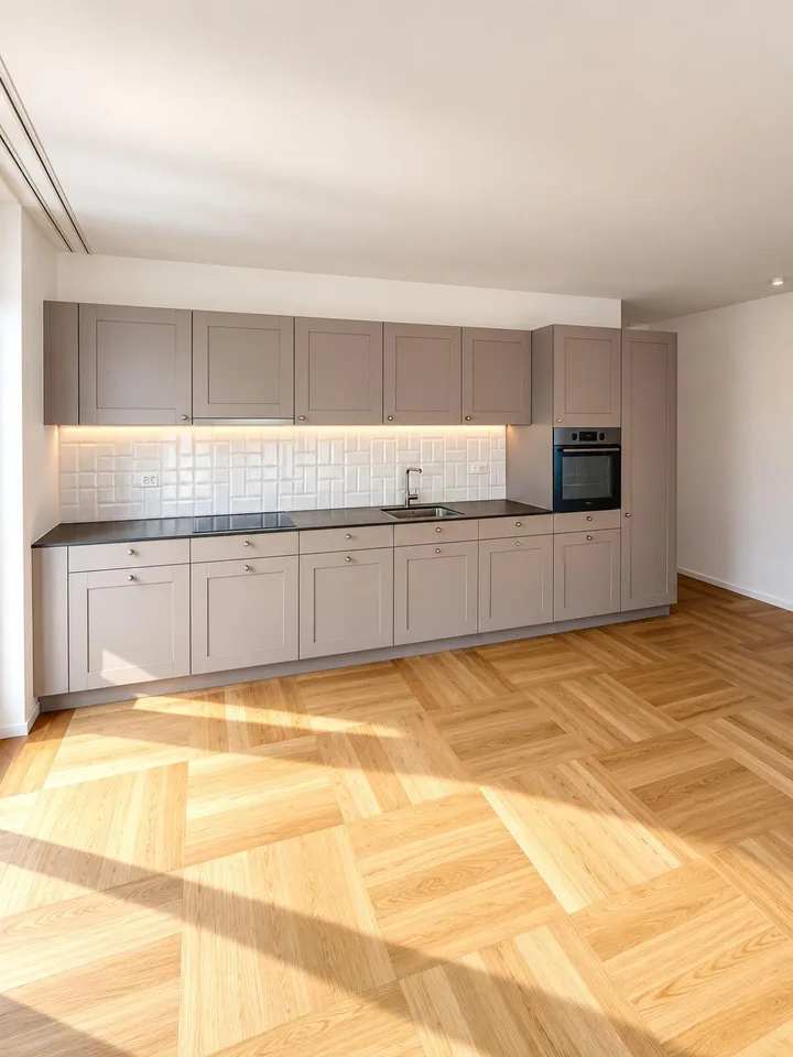 4.5 Zimmerwohnung in Zollikofen – photo 3 sur 12