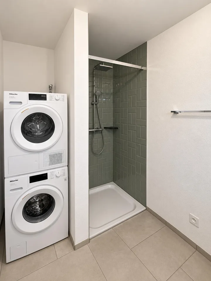 4.5 Zimmerwohnung in Zollikofen – photo 9 sur 12