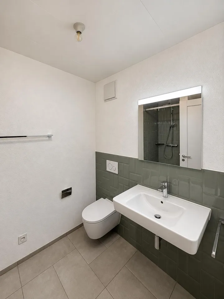 4.5 Zimmerwohnung in Zollikofen – photo 10 sur 12