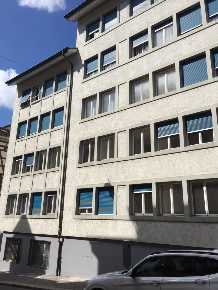1 Zimmer Wohnung in zentraler Lage – foto 2 di 5