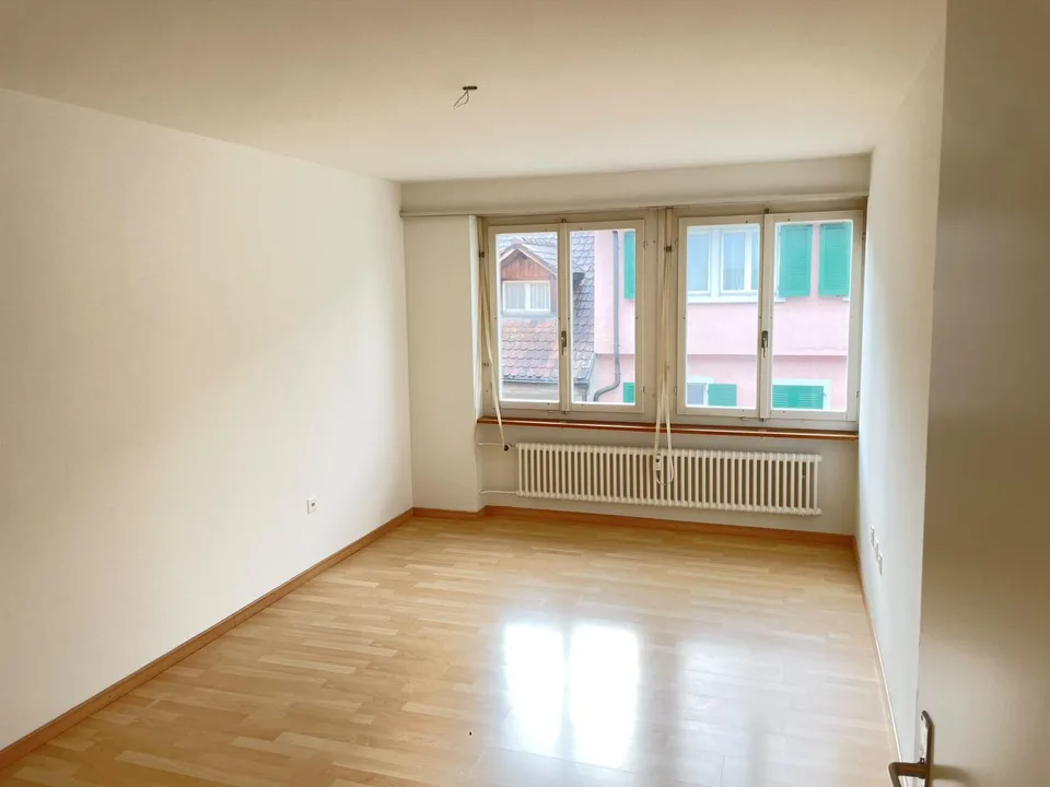 1 Zimmer Wohnung in zentraler Lage – foto 3 di 5