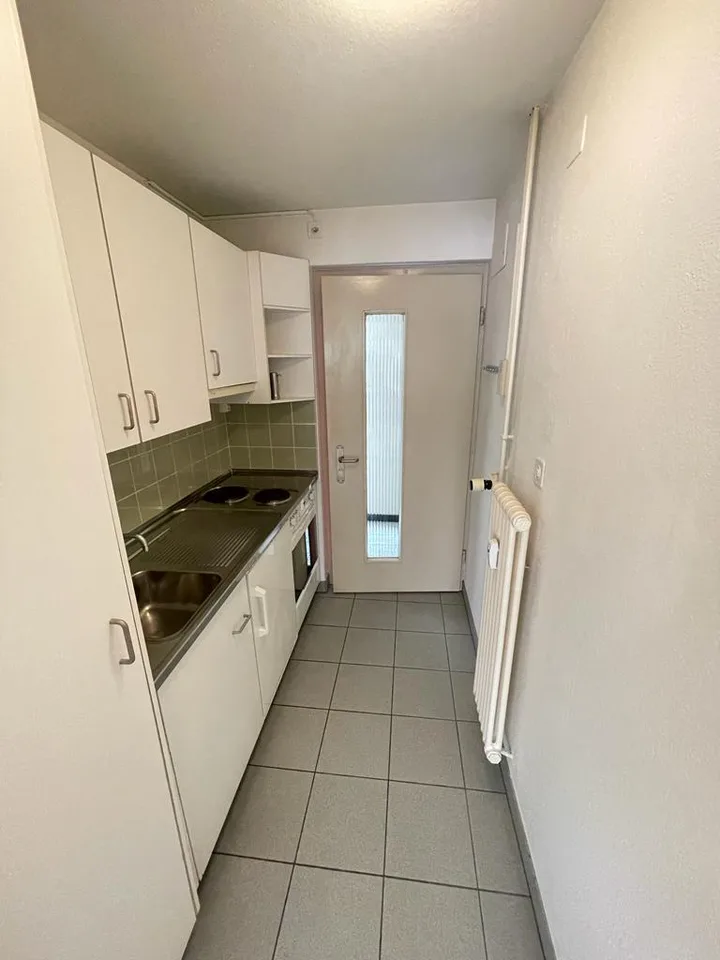 1 Zimmer Wohnung in zentraler Lage – foto 5 di 5