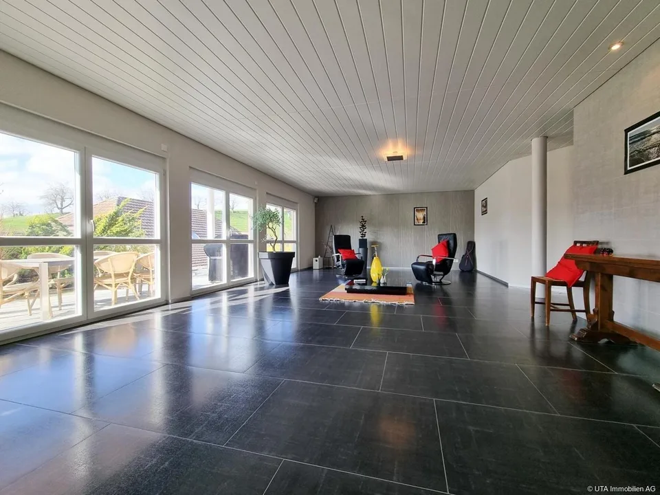7.5 Zimmer Einfamilienhaus in Brugg AG – Foto 8 von 13
