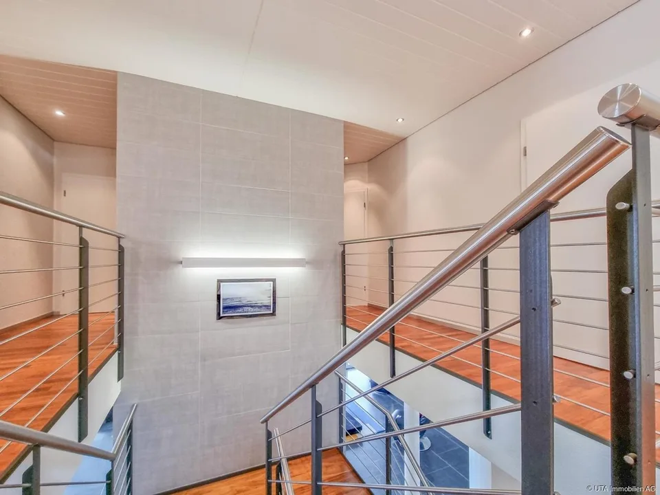 7.5 Zimmer Einfamilienhaus in Brugg AG – Foto 6 von 13