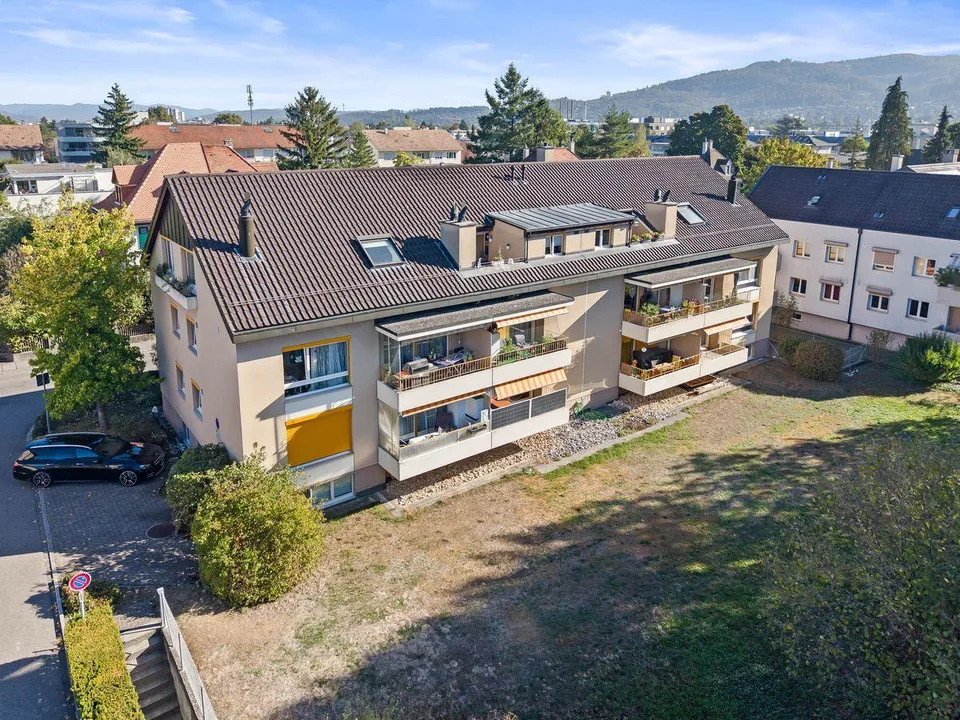 4.5 Zimmer Wohnung in Reinach BL – Foto 8 von 10