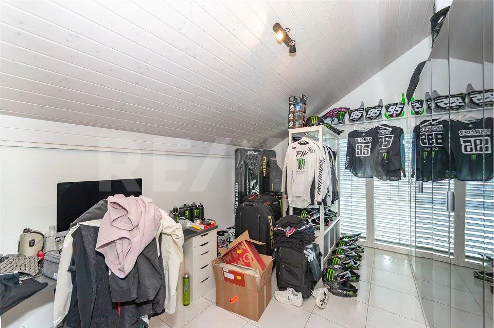 Haushälfte/Maisonette mit grosser Terrasse – Foto 12 von 13