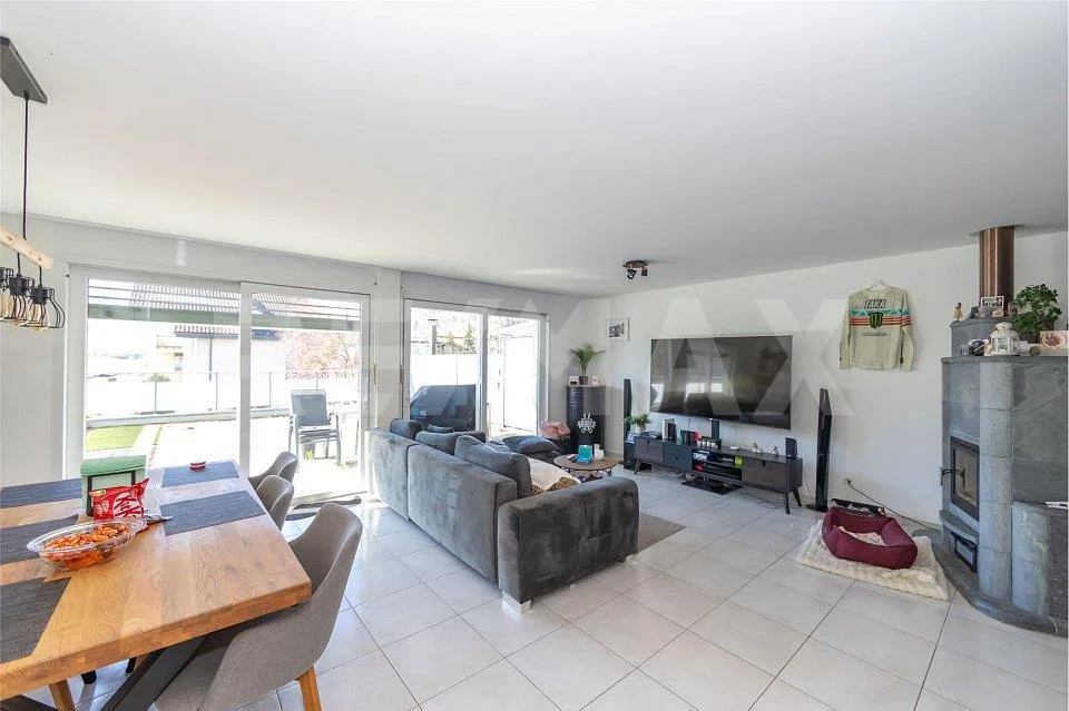 Haushälfte/Maisonette mit grosser Terrasse – Foto 8 von 13