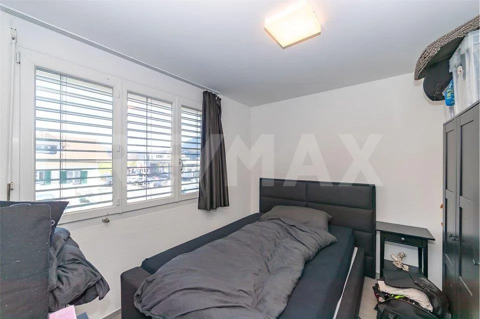 Haushälfte/Maisonette mit grosser Terrasse – Foto 10 von 13