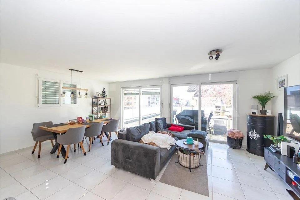 Haushälfte/Maisonette mit grosser Terrasse – Foto 5 von 13