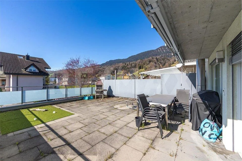 Haushälfte/Maisonette mit grosser Terrasse – Foto 6 von 13