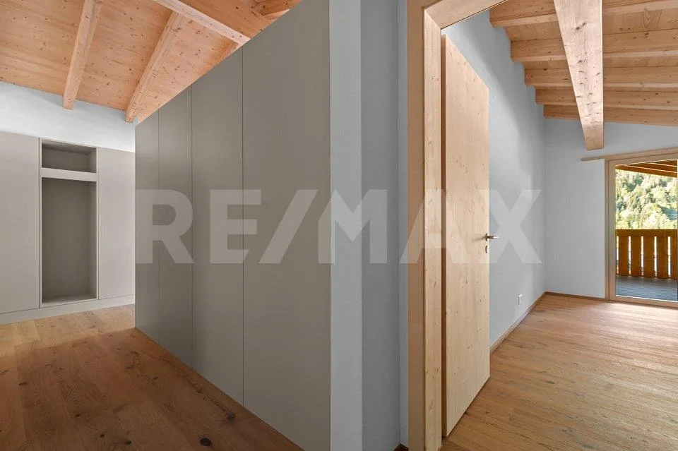 Energiebewusst wohnen! Garglas.ch - 4½-Zimmer-Dachwohnung E11 mit A... – foto 8 di 13