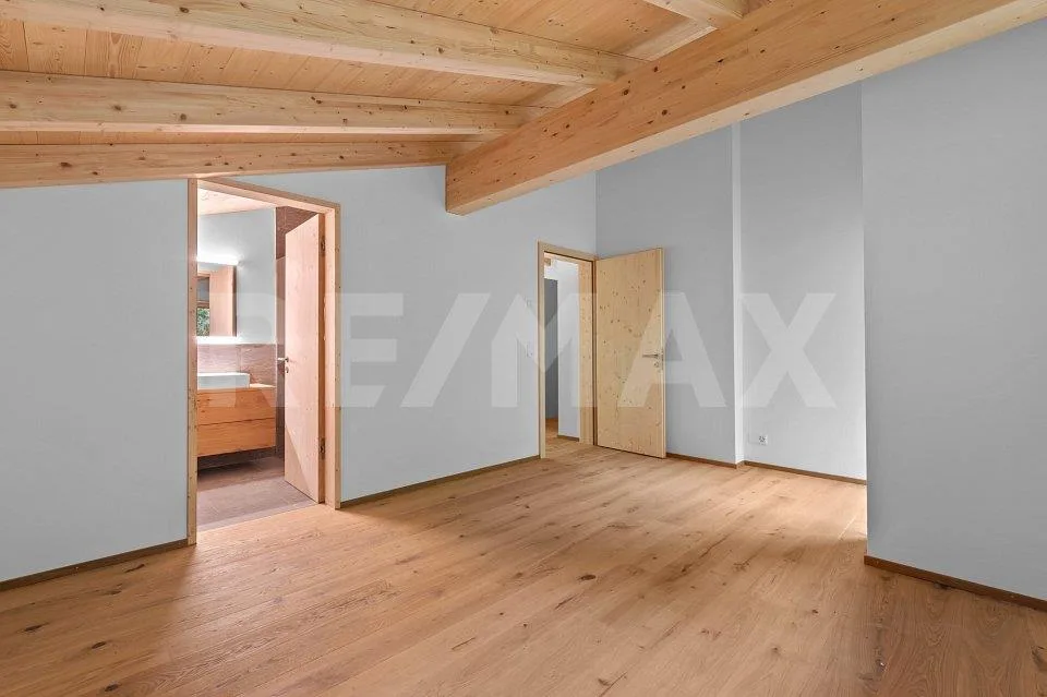 Energiebewusst wohnen! Garglas.ch - 4½-Zimmer-Dachwohnung E11 mit A... – foto 10 di 13