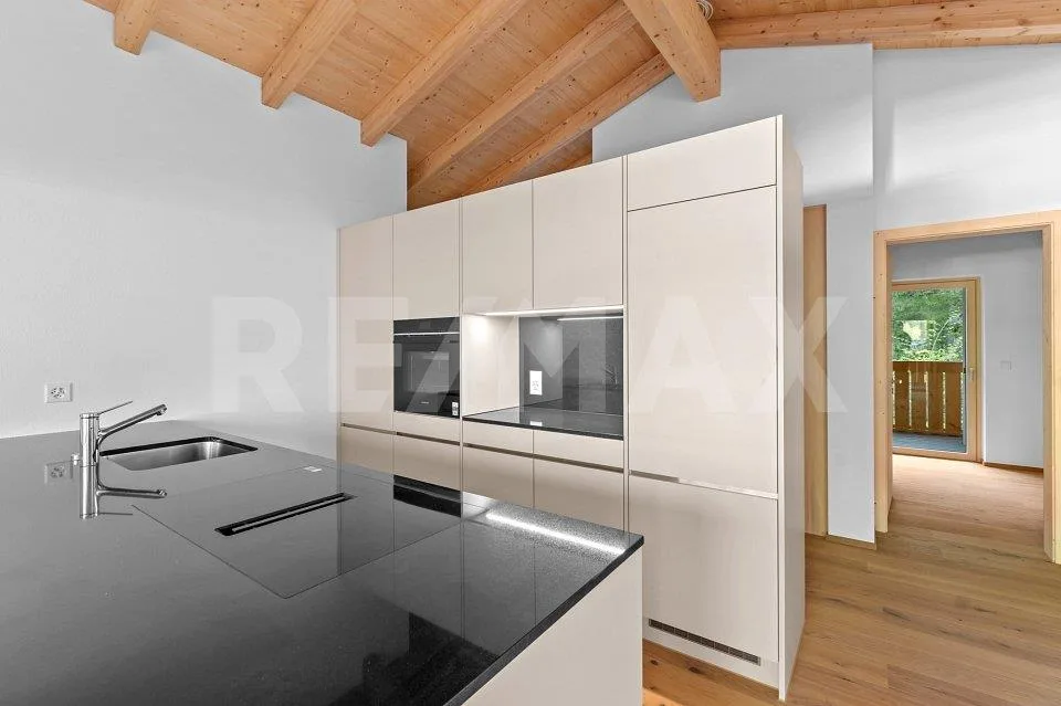 Energiebewusst wohnen! Garglas.ch - 4½-Zimmer-Dachwohnung E11 mit A... – foto 13 di 13