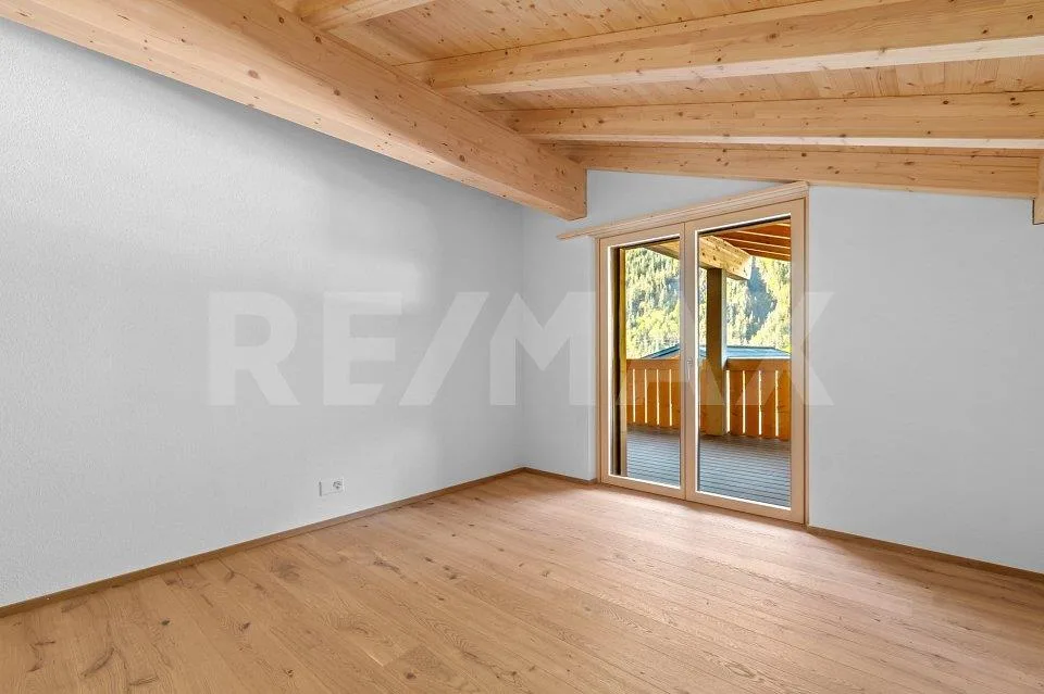 Energiebewusst wohnen! Garglas.ch - 4½-Zimmer-Dachwohnung E11 mit A... – foto 9 di 13