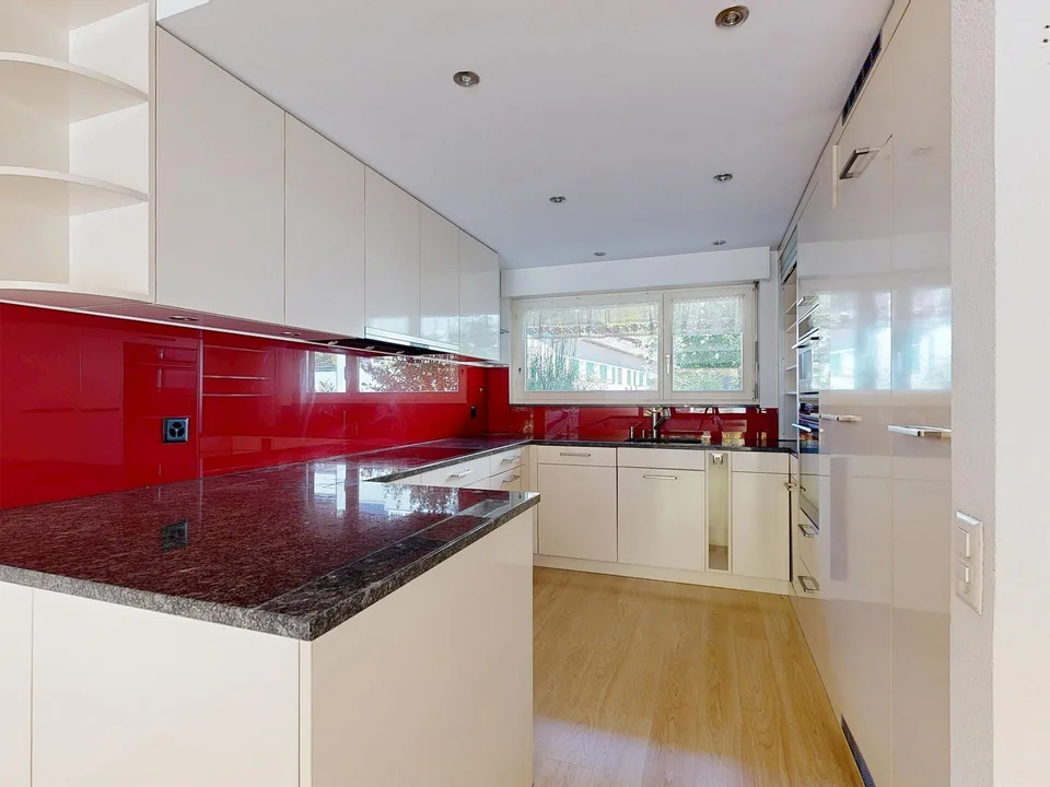 5.5-room middle house with versatile room offer – photo 3 of 7