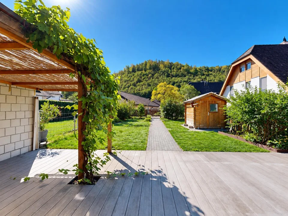 5.5-room middle house with versatile room offer – photo 7 of 7