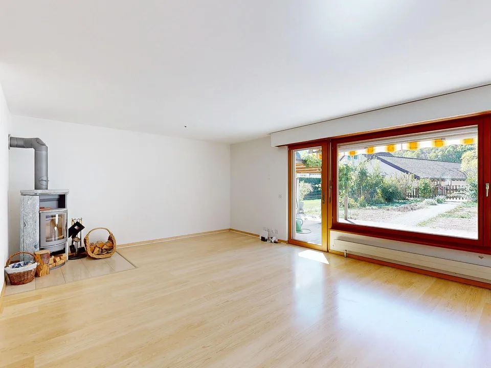 5.5-room middle house with versatile room offer – photo 2 of 7