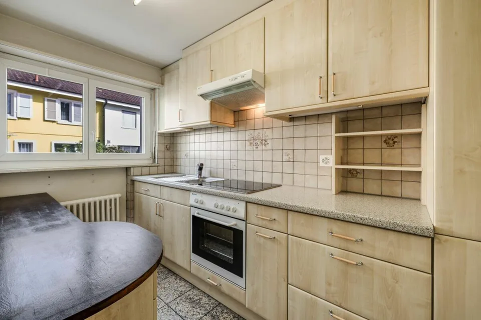 Casa a schiera di 4 locali accogliente con area di seduta all'aperto spaziosa e garage privato – foto 3 di 13