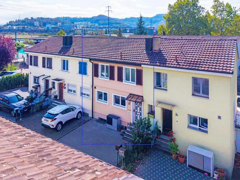 Casa a schiera di 4 locali accogliente con area di seduta all'aperto spaziosa e garage privato – foto 13 di 13
