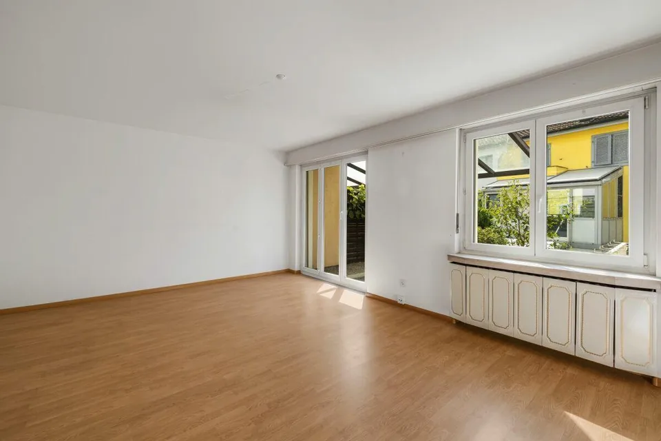 Casa a schiera di 4 locali accogliente con area di seduta all'aperto spaziosa e garage privato – foto 4 di 13