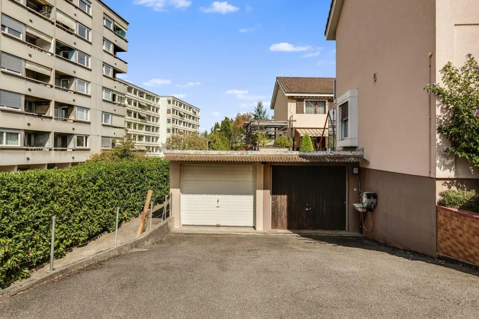 Casa a schiera di 4 locali accogliente con area di seduta all'aperto spaziosa e garage privato – foto 12 di 13